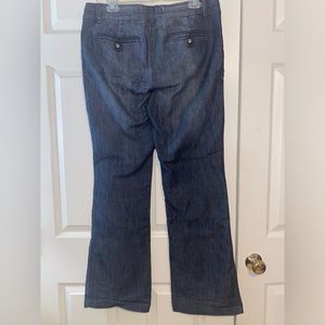 Blue Epic Bootcut Jeans